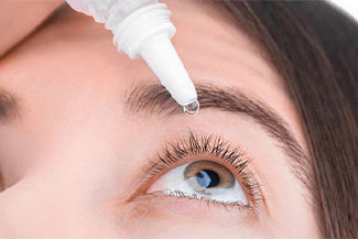 dry eye Thumbnail